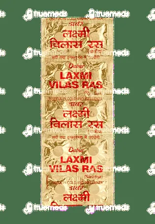 DABUR LAXMIVILAS RAS TAB