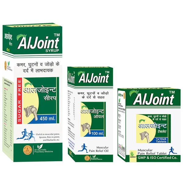 ALJOINT SYP 200ML