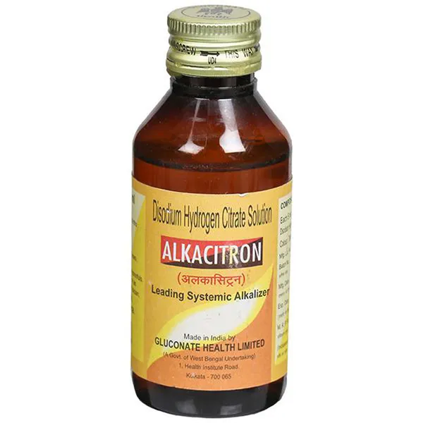 ALKACITRAL SYP