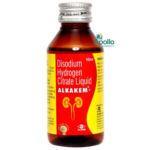 ALKAKEM PLUS SYP