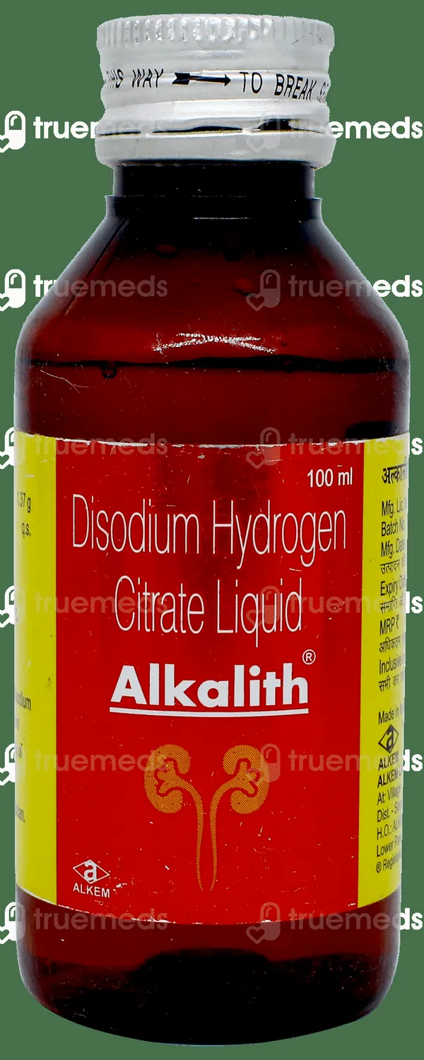 ALKALITH SYP