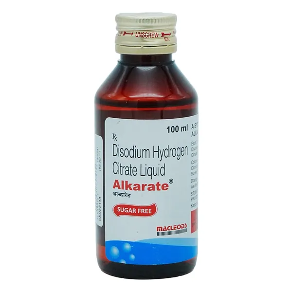 ALKARATE SYP