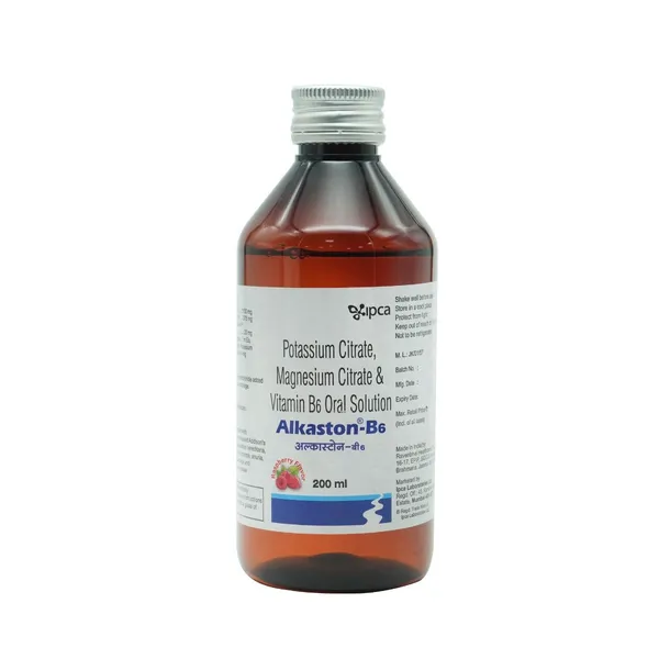 ALKASHOT B6 SYP