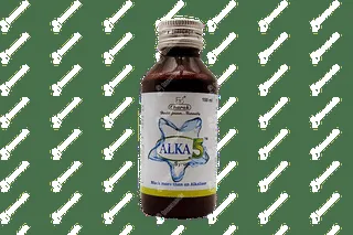 ALKA SYP 100ML