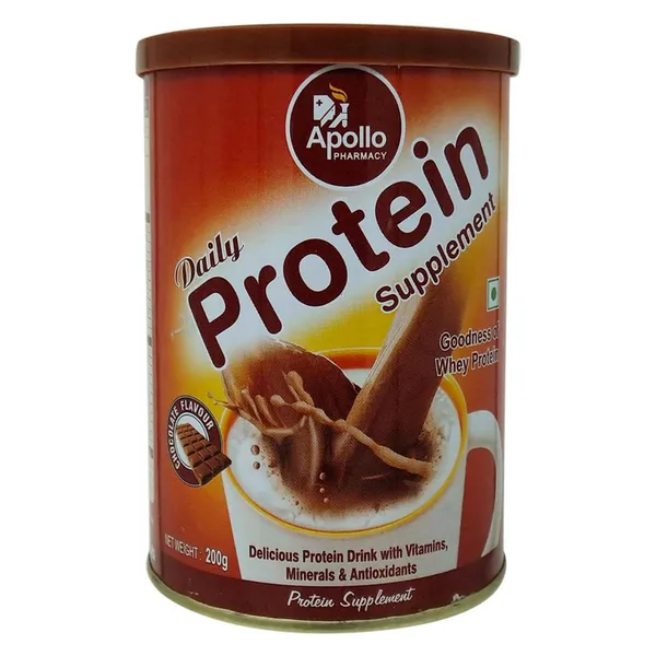 D-PROTIN POWDER CHOCO 200GM