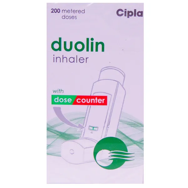 DUOLIN INHALER INH