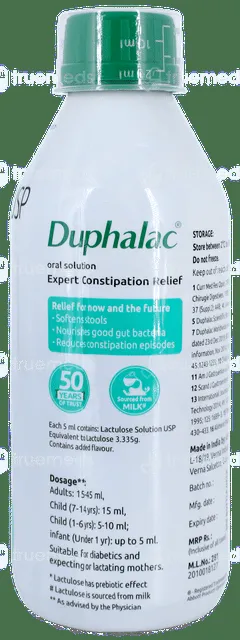 DUPHALAC SOLUTIN-450ML BOT