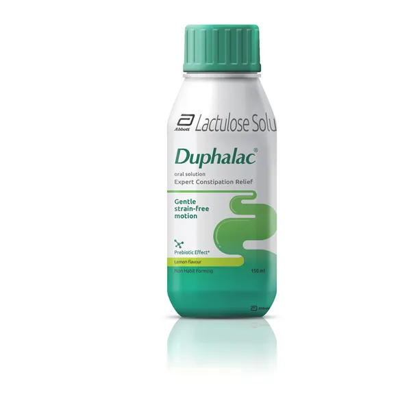 DUPHALAC SOLUTION 150ML