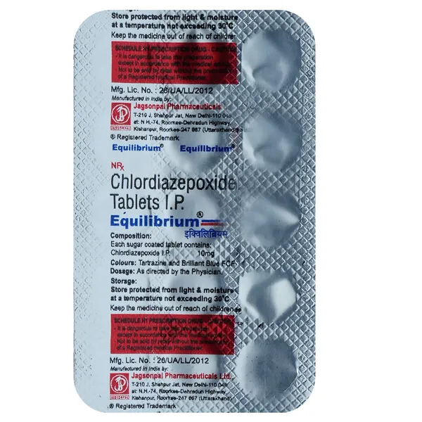 EQUILIBRIUM TAB 1*15