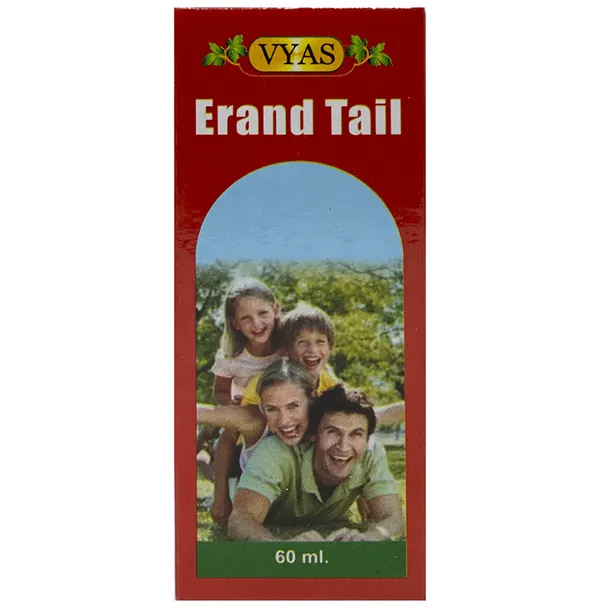 ERAND TAIL 60ML OIL