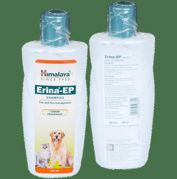 ERINA EP SHAMPOO 1*200ML