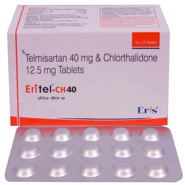 ERITEL-CH 40 TAB 1*15
