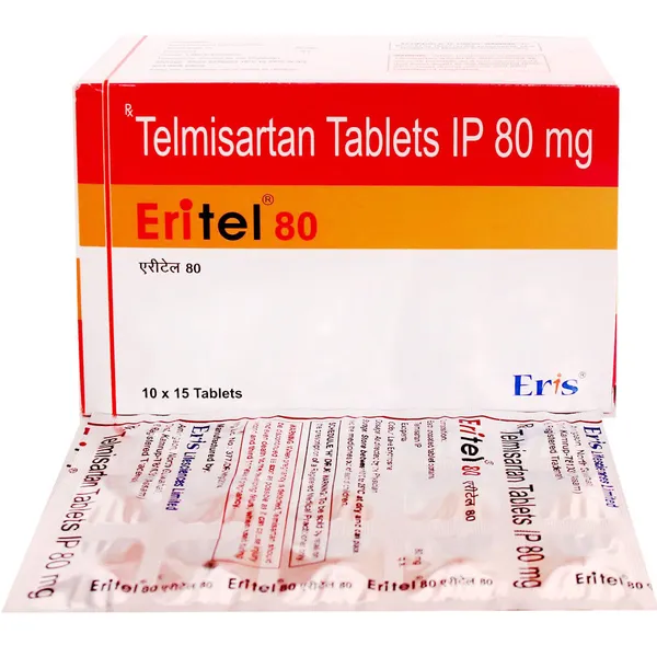 ERITEL LN 80 TAB 1*10