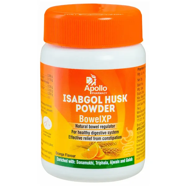 ESABGOL BHUSI 100G