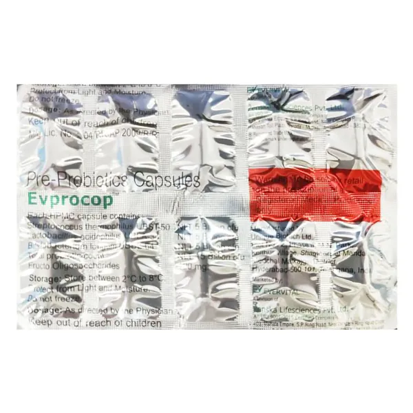 ESCOPRO-LD CAP 10CAP