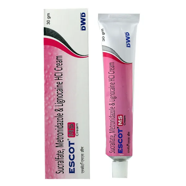 ESCOT CREAM 30GM