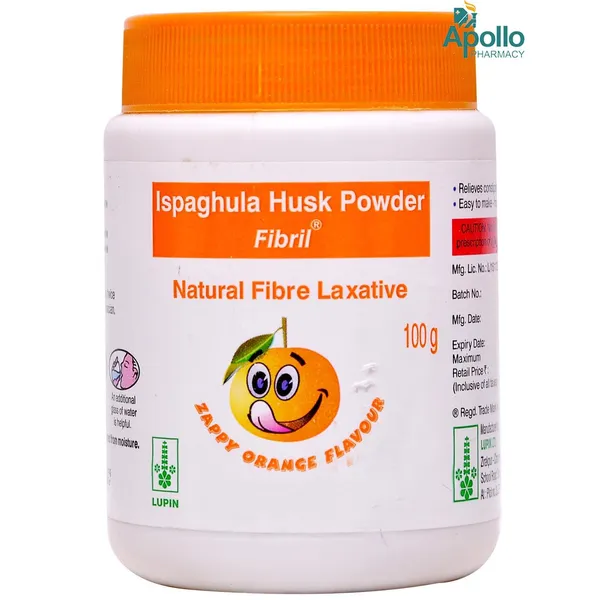 FIBRIL PWD 100GM