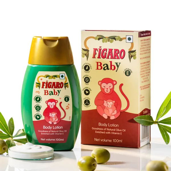 FIGARO BABY LOTION 100ML