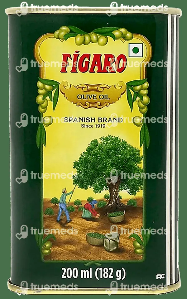 FIGARO OIL 200ML 200ML