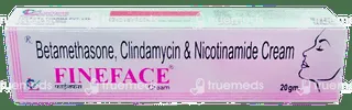 FINEFACE CREAM 20GM