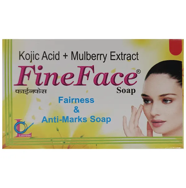 FINEFACE SOAP 1