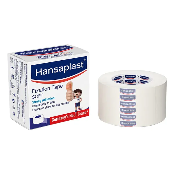 FIXATION TAPE 2.50CM 2.50CM