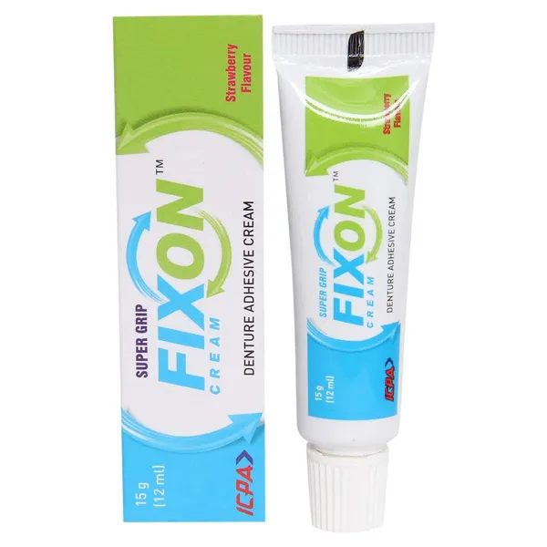FIXON CREAM 15GM CREAM