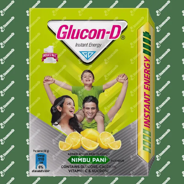 G.D.NIMBU PANI-100GM POWDER