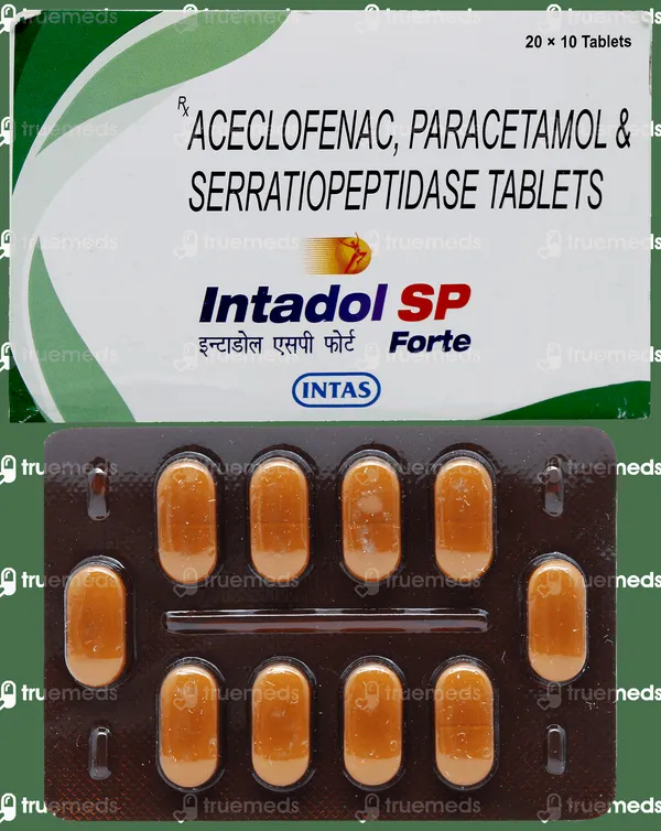 GDOL SP TAB 1*10