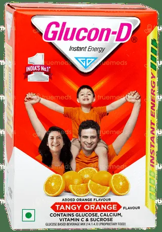 G.D ORANGE 450GM