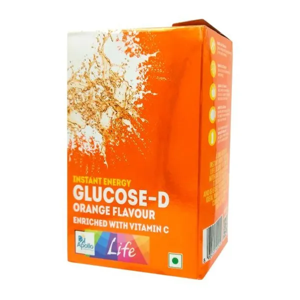 G D ORANGE 75+50GM
