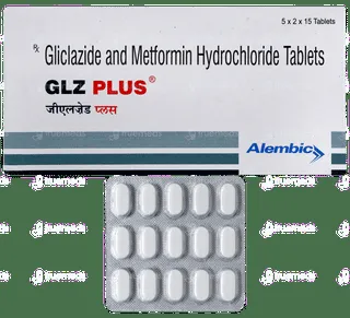 GLZ PLUS TAB 15TAB
