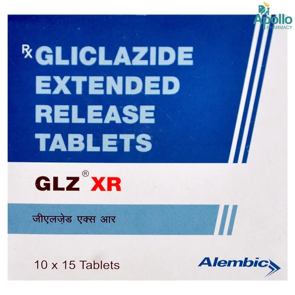 GLZ XR TAB 1*15