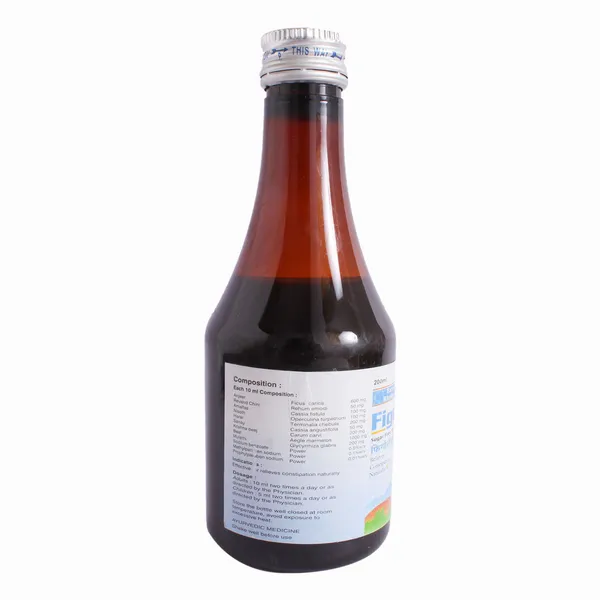 G-M.C.ACTION SYP 200ML