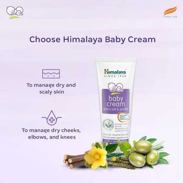 H.BABY CREAM 50ML CREAM