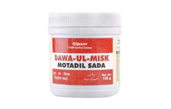 H. DAWAUL MUSK MOTDIL 125GM