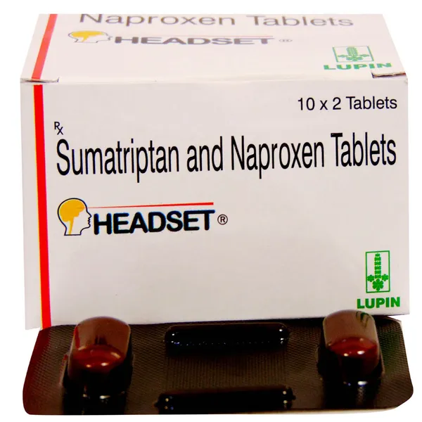 HEADSET TAB 1*2