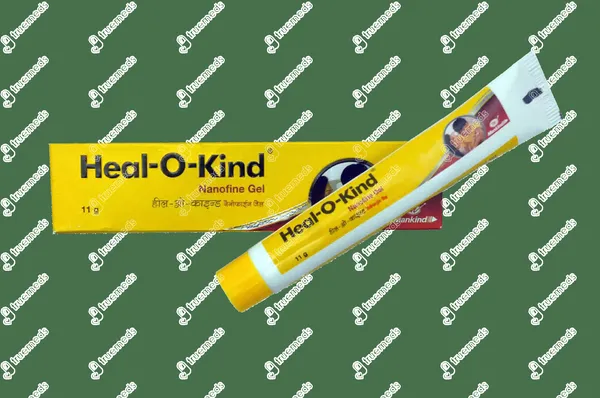 HEALOKIND NANOFINE 11GM