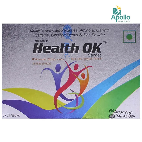 HEALTH-OK SACHET