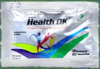 HEALTH OK SACHET 5GM