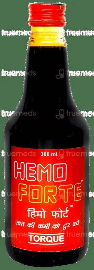 HEMOLAB FORTE SYP 300ML