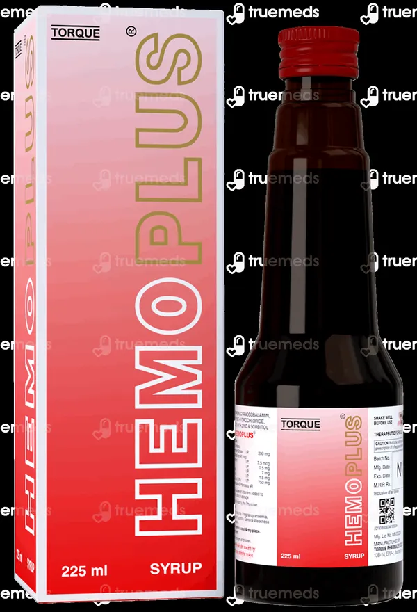 HEMO PLUS 225ML