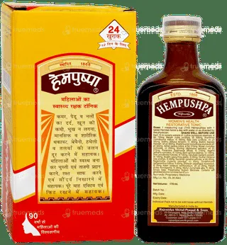 HEMPUSHPA 170ML 170 ML