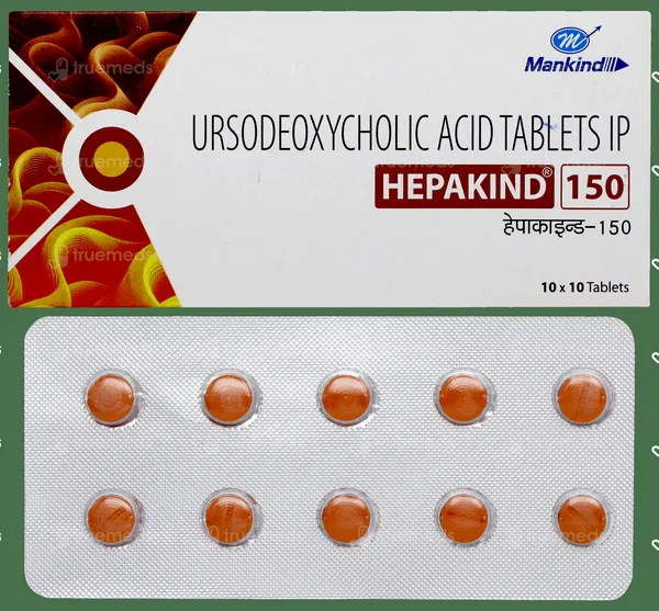 HEPAKIND 150 TAB 1*10
