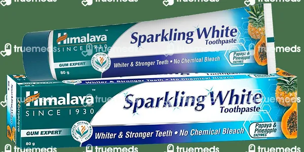 H.SPARKLING WHITE F GEL 80GM