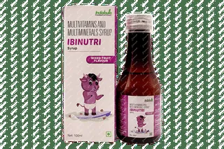 IBINUTRI SYRUP 1*100 ML 100ML