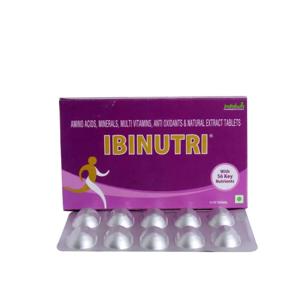 IBINUTRI TAB 1*10