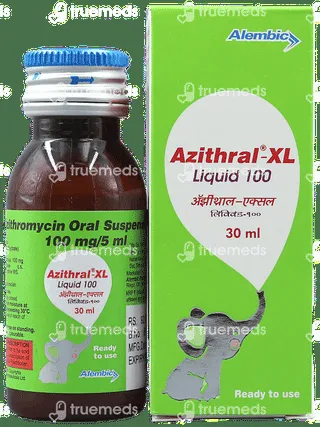 IBITHRAL SYP 30ML