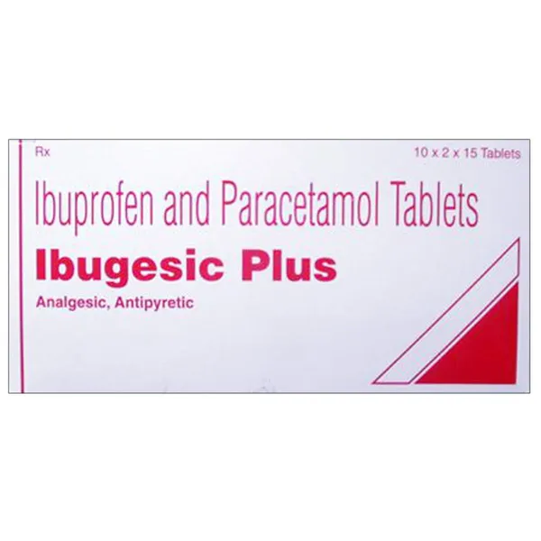 IBUGESIC PLUS TAB TAB
