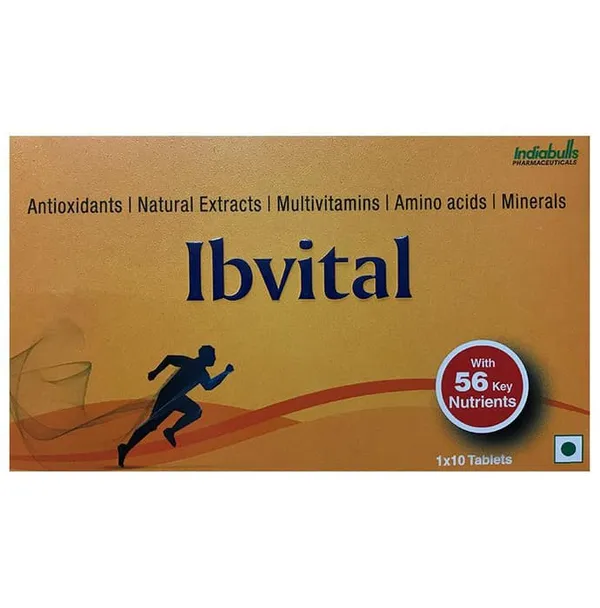 IBVITAL TAB 1*10